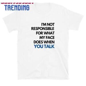 Unisex Fun Short Sleeve Tshirt